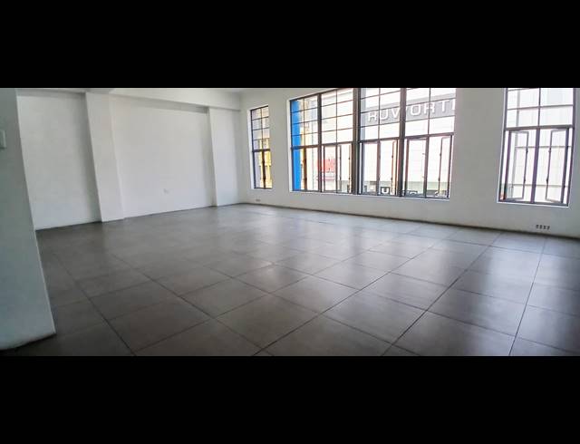 360M² OFFICE TO LET IN DURBAN CENTRAL